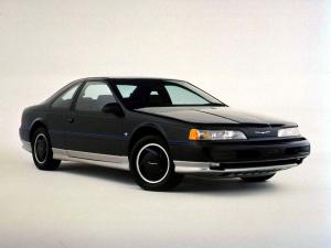 Ford Thunderbird Super Coupe 1989 года
